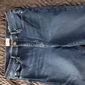 Nicole Miller Skinny Jeans.